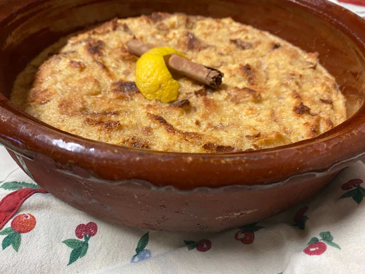 GREIXONERA DOLÇA – RECETAS DE COCINA MALLORQUINA